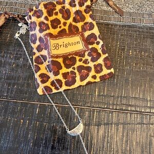 Brighton Silver Pendant Necklace